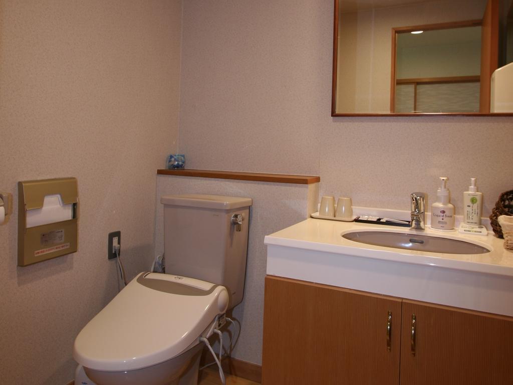 Hotel Fuki No Mori Nagiso Chambre photo