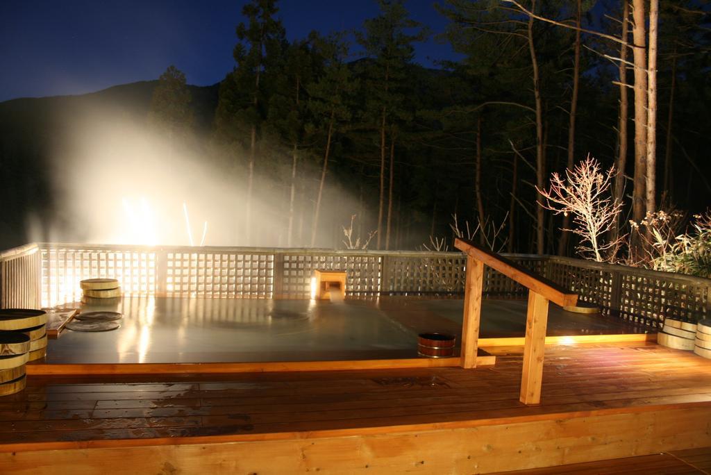 Hotel Fuki No Mori Nagiso Extérieur photo