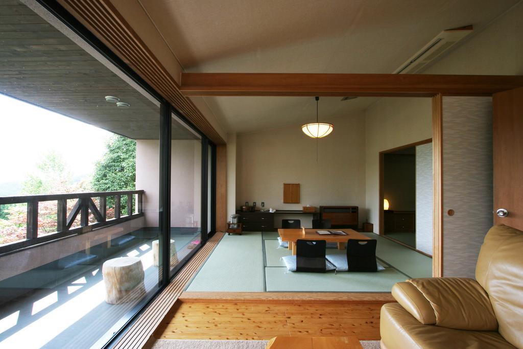Hotel Fuki No Mori Nagiso Chambre photo