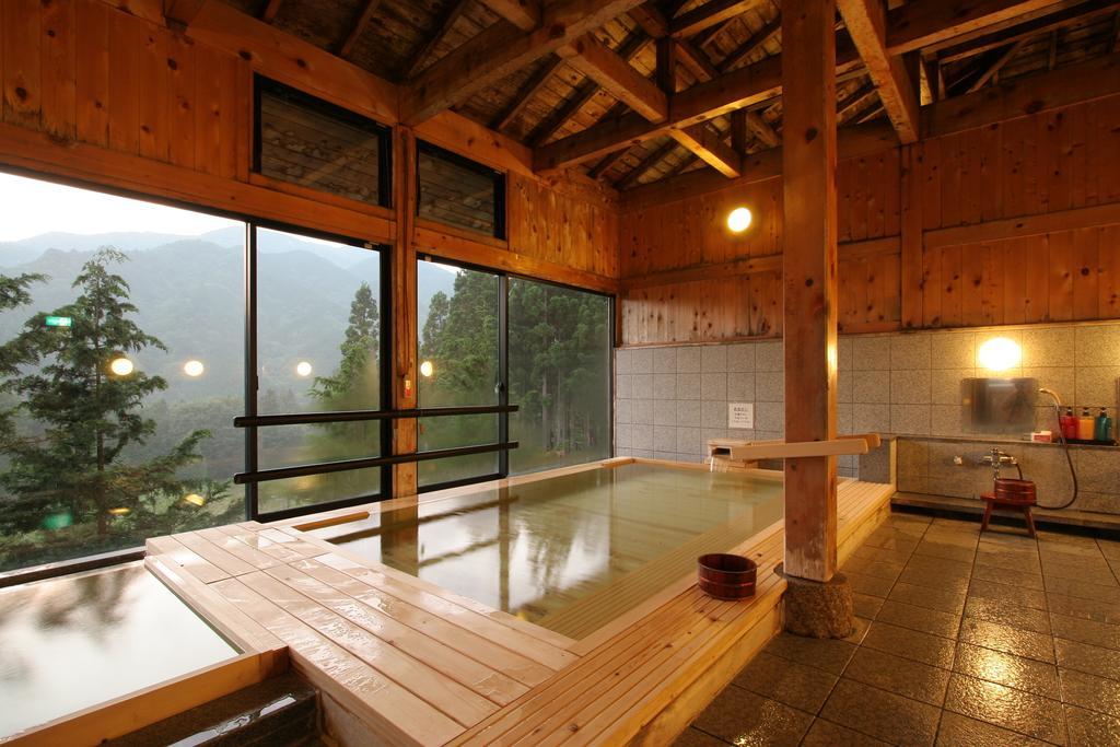 Hotel Fuki No Mori Nagiso Extérieur photo