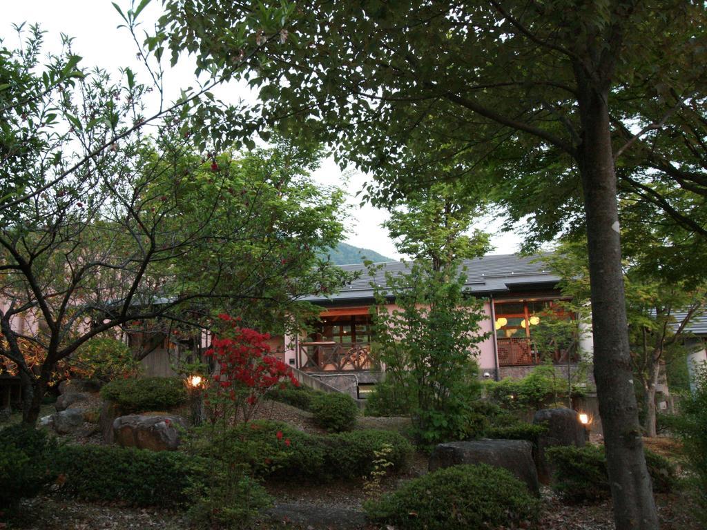 Hotel Fuki No Mori Nagiso Extérieur photo