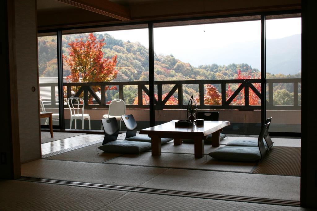 Hotel Fuki No Mori Nagiso Chambre photo