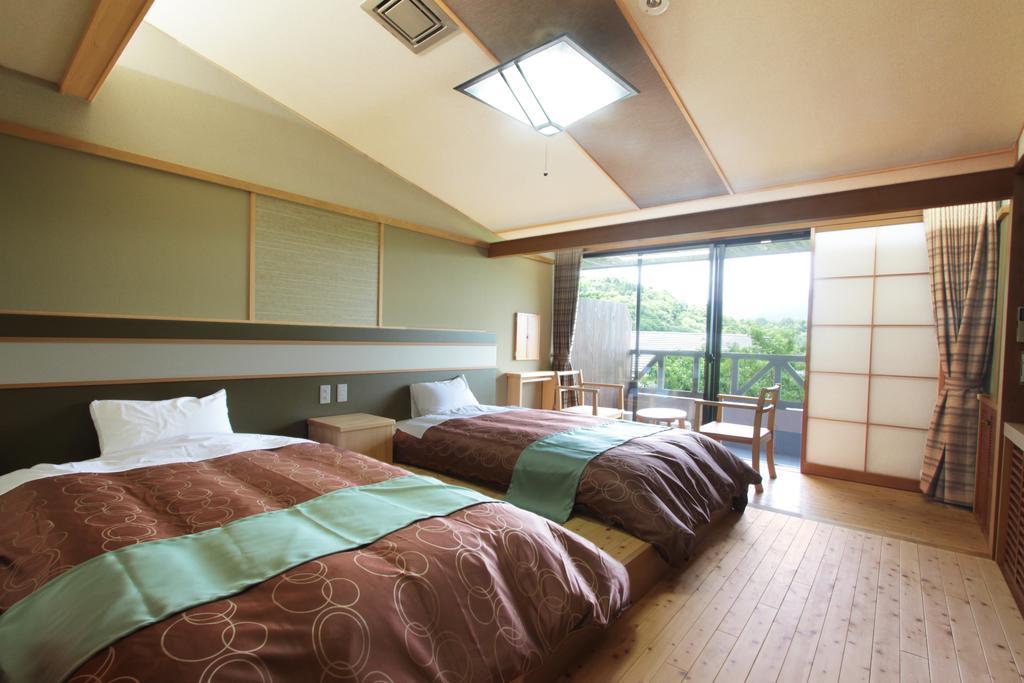 Hotel Fuki No Mori Nagiso Chambre photo