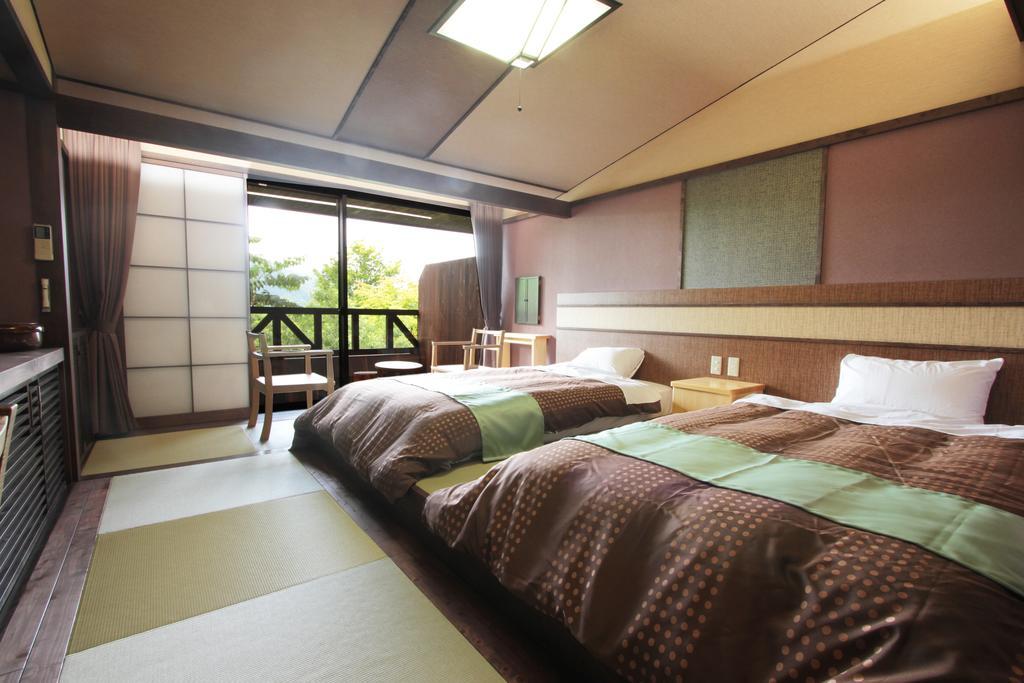 Hotel Fuki No Mori Nagiso Chambre photo