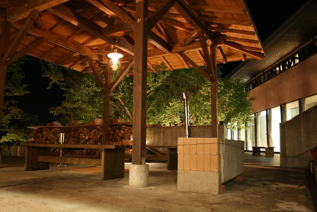 Hotel Fuki No Mori Nagiso Extérieur photo