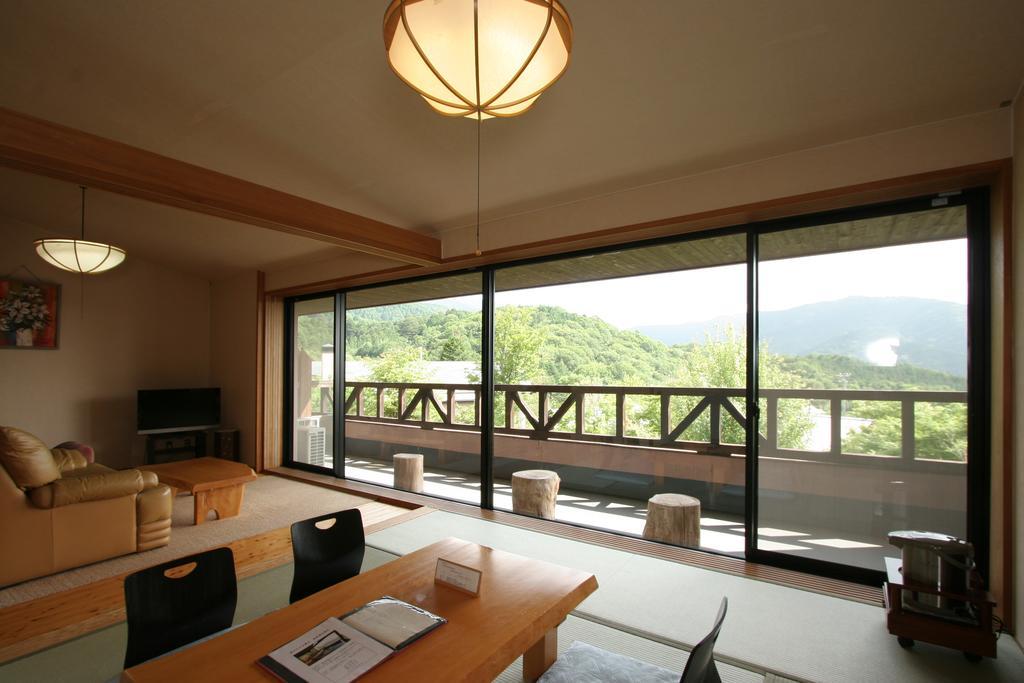 Hotel Fuki No Mori Nagiso Chambre photo
