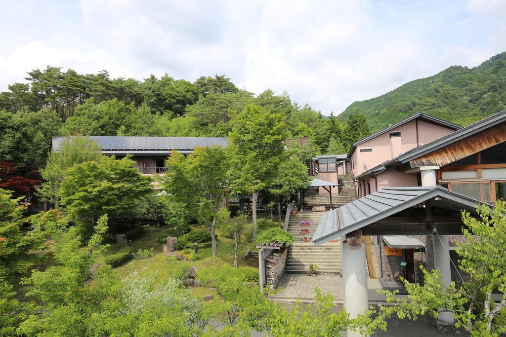 Hotel Fuki No Mori Nagiso Extérieur photo