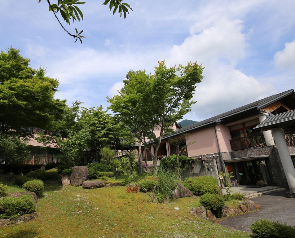 Hotel Fuki No Mori Nagiso Extérieur photo