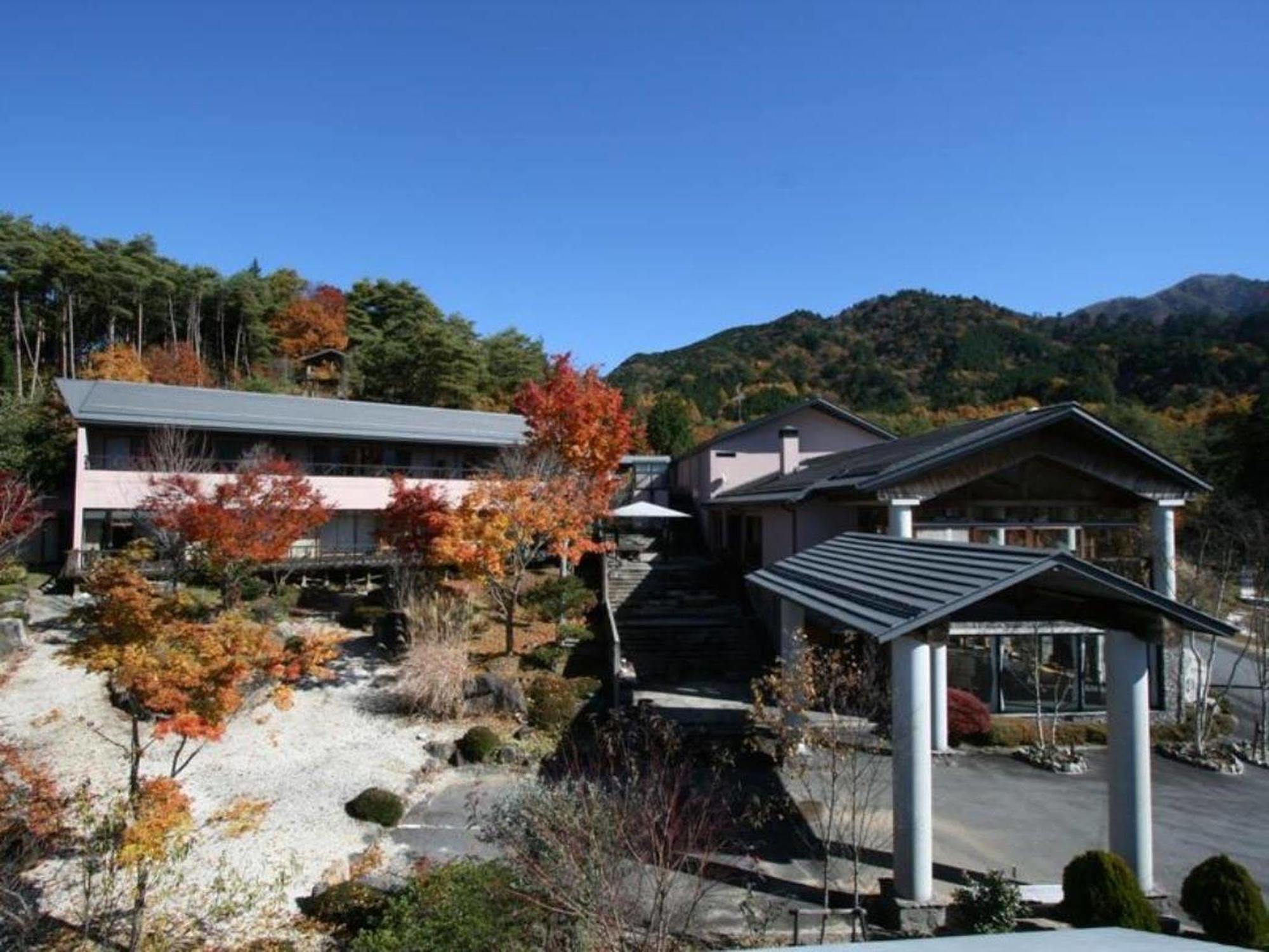Hotel Fuki No Mori Nagiso Extérieur photo